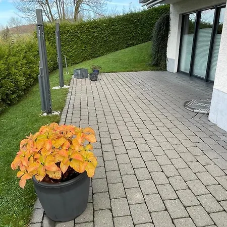 Fewo Arnsberg-Mueschede / Eigener Eingang Mit Terrasse Und Fernblick Extérieur photo