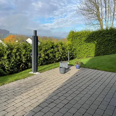 Fewo Arnsberg-Mueschede / Eigener Eingang Mit Terrasse Und Fernblick Extérieur photo
