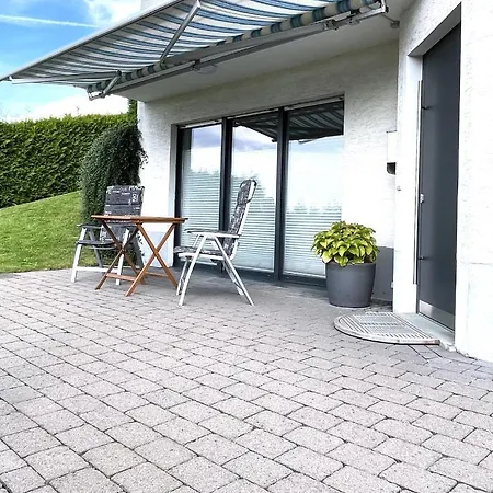 Fewo Arnsberg-Mueschede / Eigener Eingang Mit Terrasse Und Fernblick Extérieur photo